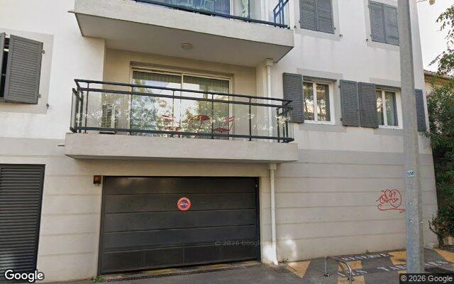 Façade : 234 avenue des Poilus, Sanary-sur-Mer