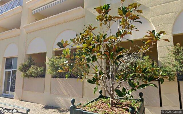 Façade : 79 rue Guy Mocquet, Sanary-sur-Mer