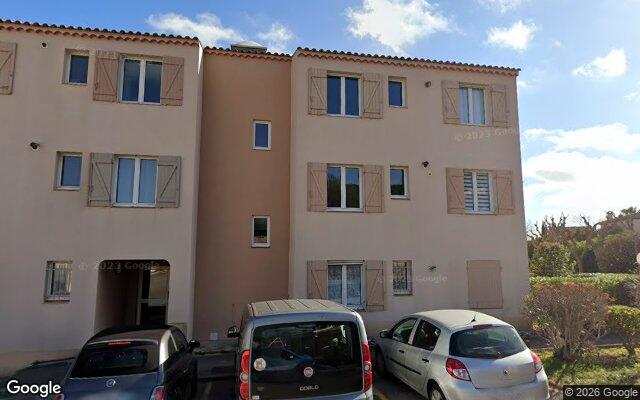 Façade : Le Vernette, Sanary-sur-Mer